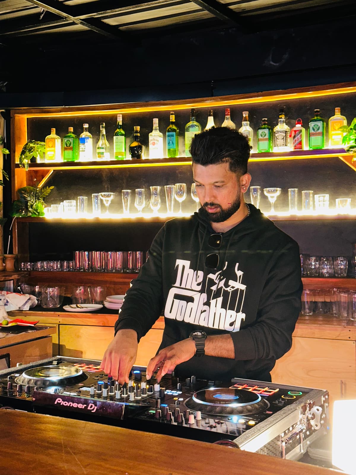 ZEYROM at the decks — photo 21