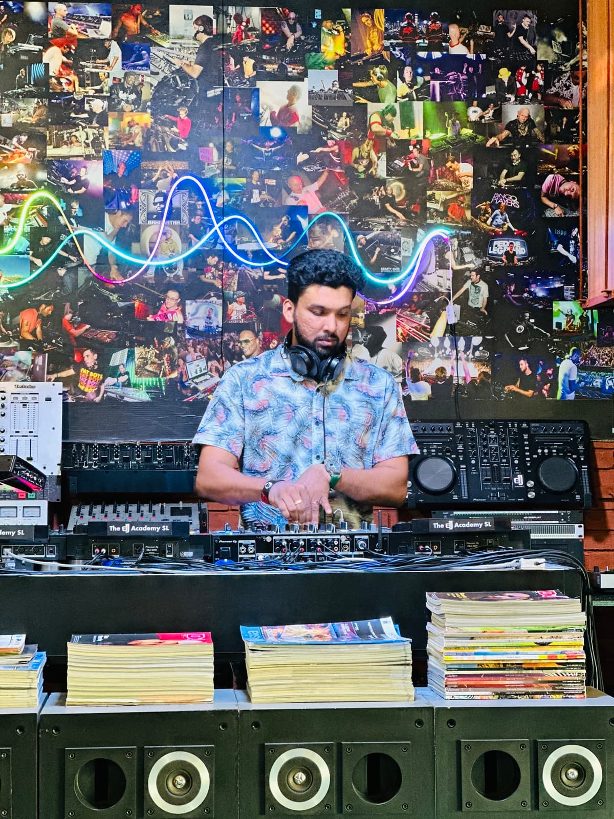 ZEYROM at the decks — photo 24
